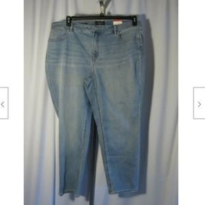Talbots Slim Ankle Flawless Jeans